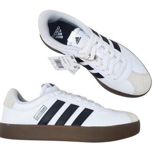 Women’s Adidas VL Court 3.0 Sneakers - size 7.5 brand new in box!